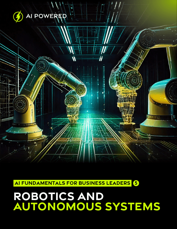 Robotics: Core concepts, methods and most successful applications across industries