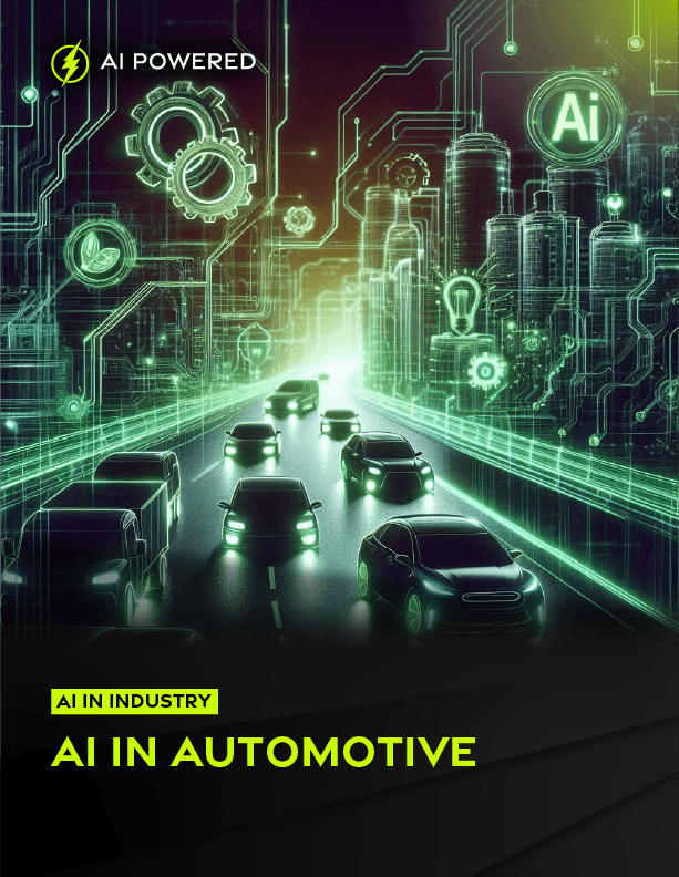 Advancing Autonomous Systems, Manufacturing, and Customer Interaction.